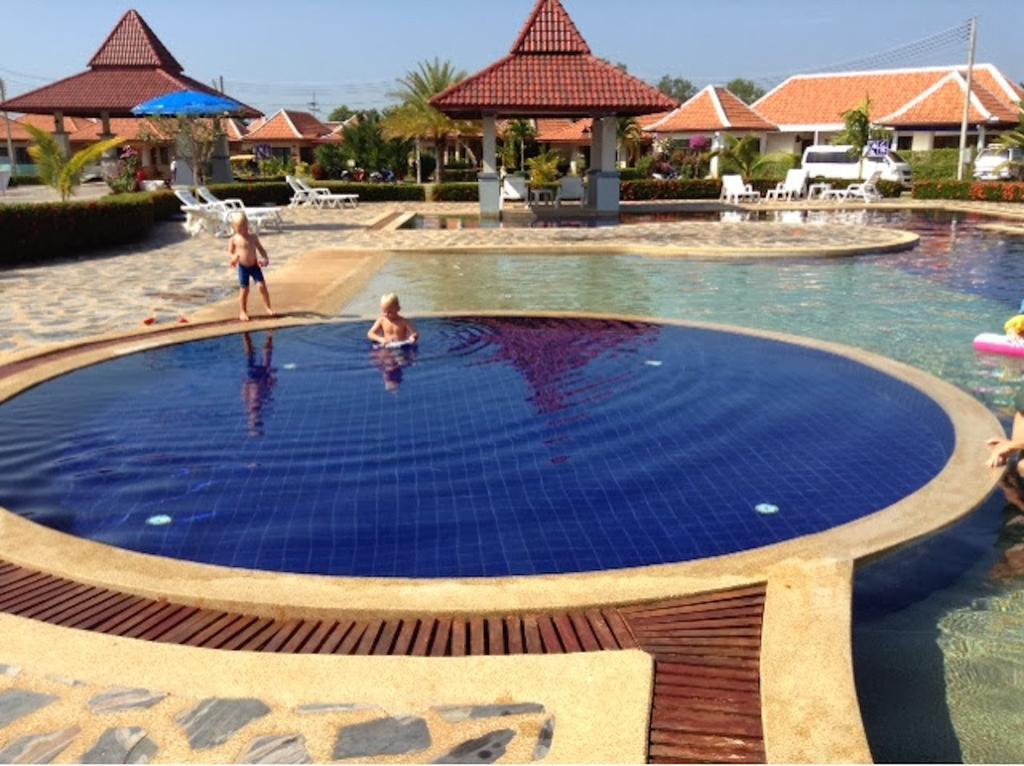فيلا Sea Breeze House ماي بيم الغرفة الصورة
