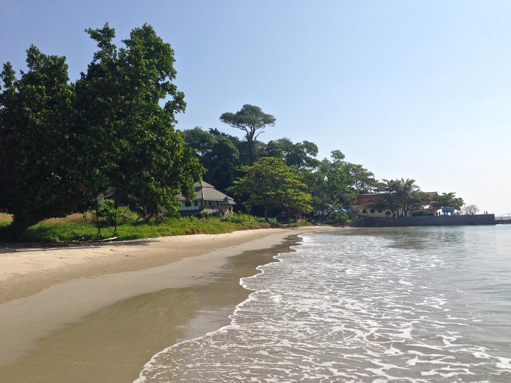 فيلا Sea Breeze House ماي بيم الغرفة الصورة