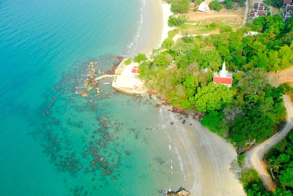 فيلا Sea Breeze House ماي بيم الغرفة الصورة
